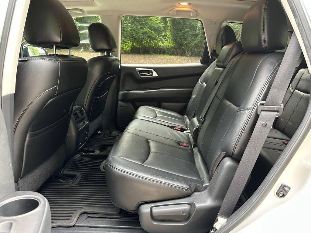 used 2014 Nissan Pathfinder car, priced at $8,995
