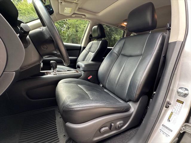 used 2014 Nissan Pathfinder car, priced at $11,495