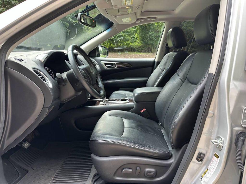 used 2014 Nissan Pathfinder car, priced at $8,995