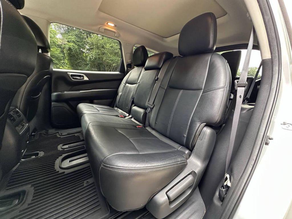 used 2014 Nissan Pathfinder car, priced at $8,995