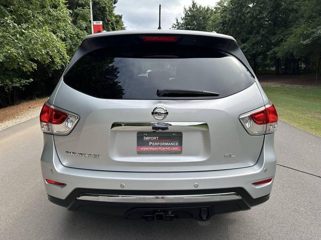 used 2014 Nissan Pathfinder car, priced at $8,995
