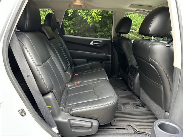 used 2014 Nissan Pathfinder car, priced at $11,495