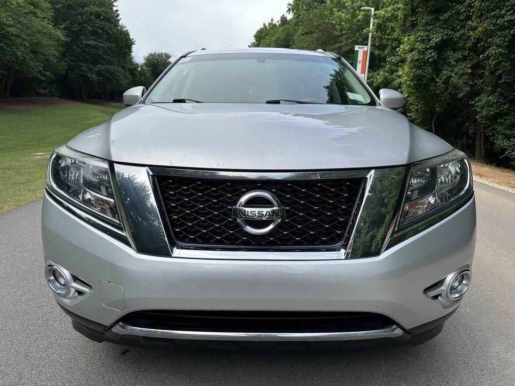 used 2014 Nissan Pathfinder car, priced at $8,995