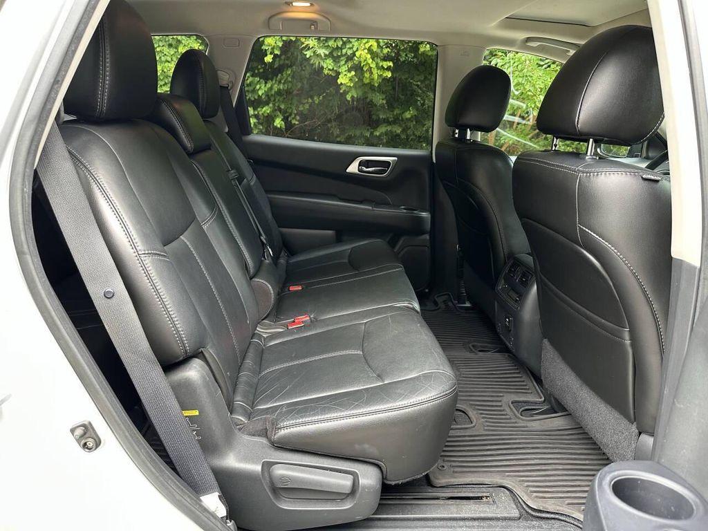 used 2014 Nissan Pathfinder car, priced at $8,995