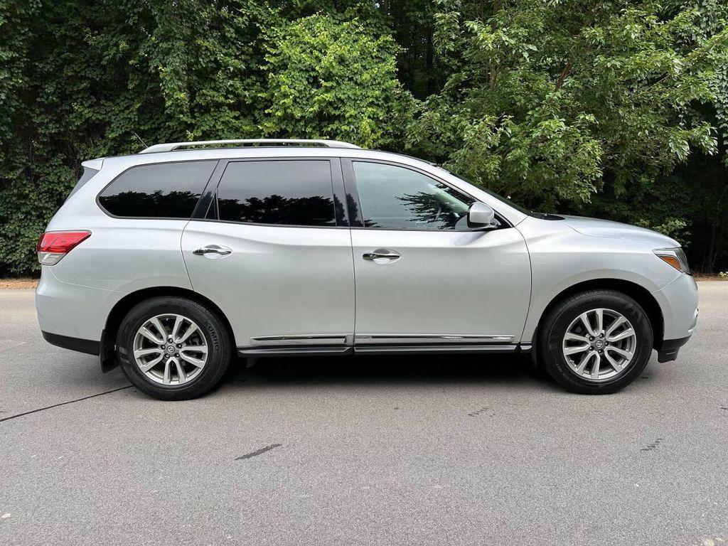used 2014 Nissan Pathfinder car, priced at $8,995