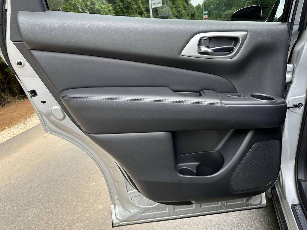 used 2014 Nissan Pathfinder car, priced at $8,995