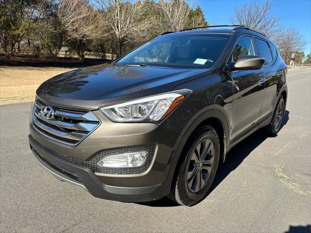 used 2014 Hyundai Santa Fe Sport car, priced at $10,495