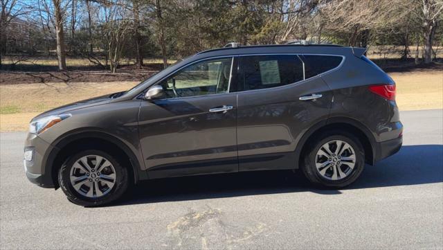 used 2014 Hyundai Santa Fe Sport car, priced at $10,495