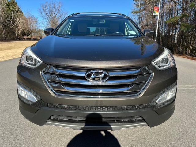 used 2014 Hyundai Santa Fe Sport car, priced at $10,495