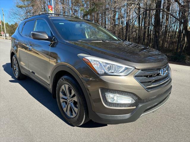 used 2014 Hyundai Santa Fe Sport car, priced at $10,495