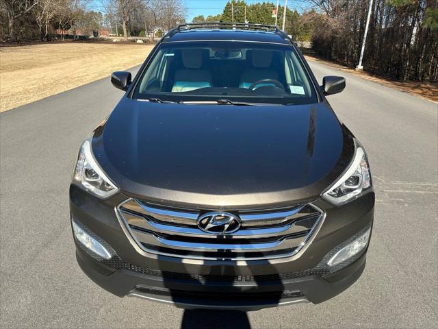 used 2014 Hyundai Santa Fe Sport car, priced at $10,495