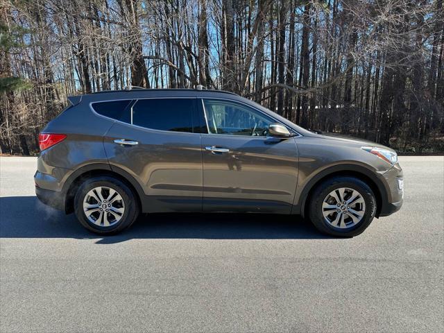 used 2014 Hyundai Santa Fe Sport car, priced at $10,495