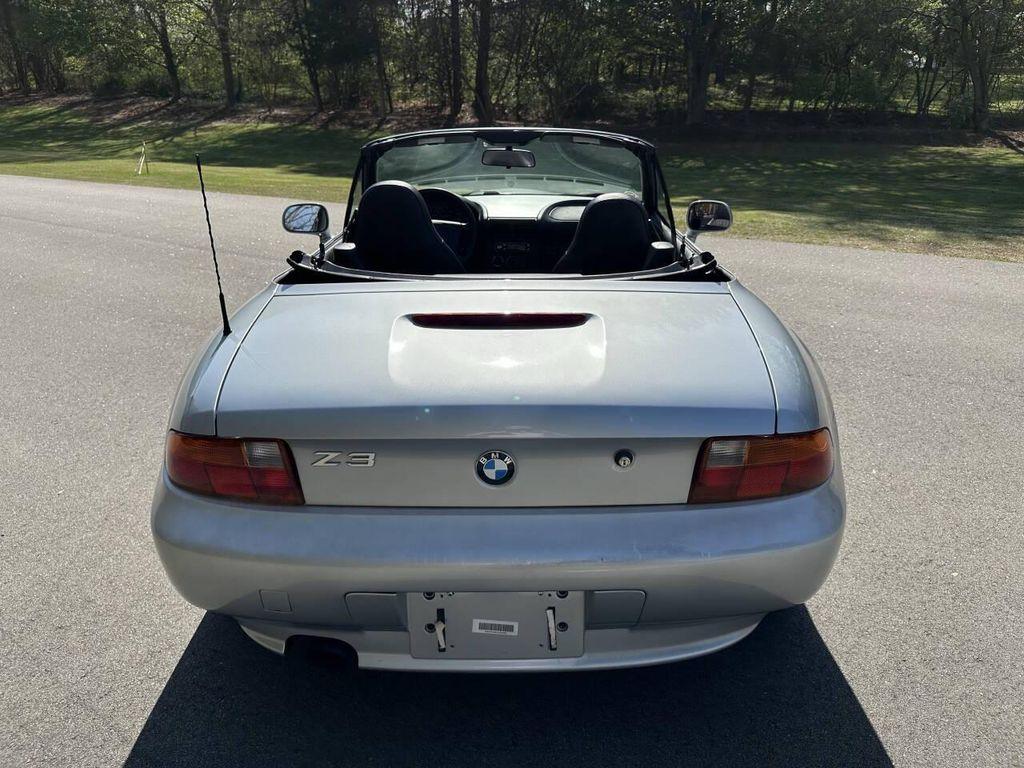 used 1997 BMW Z3 car, priced at $7,695