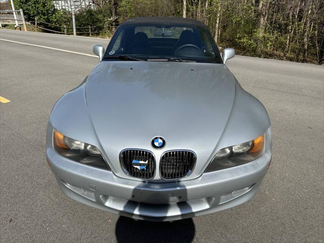 used 1997 BMW Z3 car, priced at $9,995