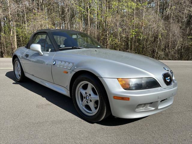 used 1997 BMW Z3 car, priced at $9,995