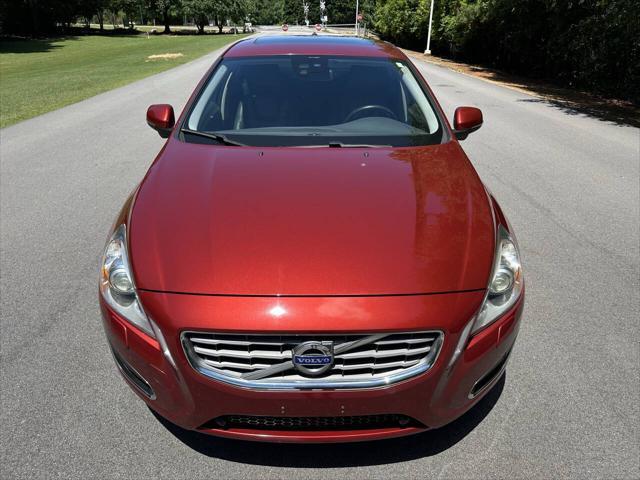 used 2011 Volvo S60 car, priced at $8,495