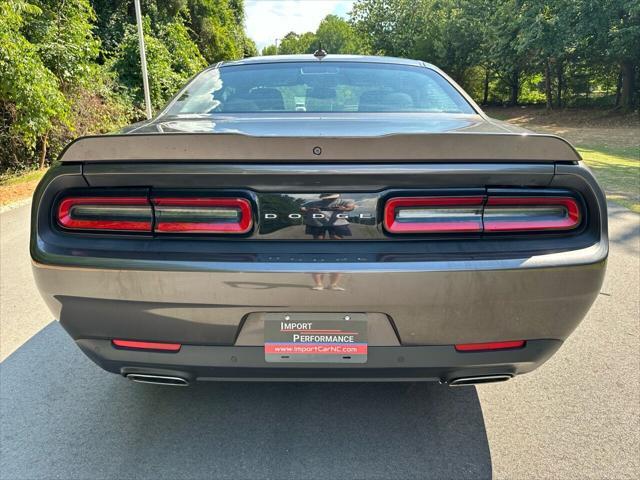 used 2016 Dodge Challenger car, priced at $18,955