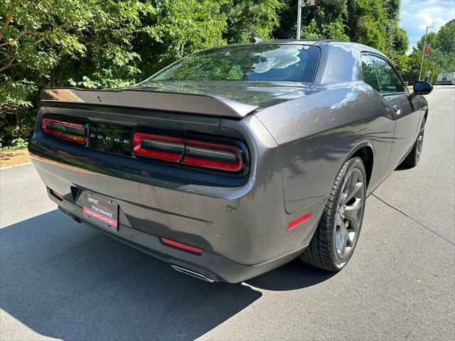 used 2016 Dodge Challenger car, priced at $18,955