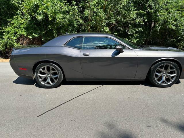 used 2016 Dodge Challenger car, priced at $18,955