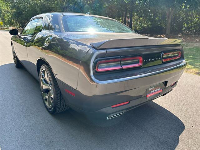 used 2016 Dodge Challenger car, priced at $18,955