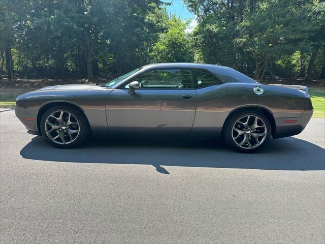 used 2016 Dodge Challenger car, priced at $18,955