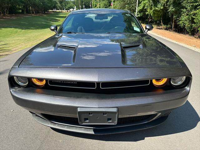 used 2016 Dodge Challenger car, priced at $18,955