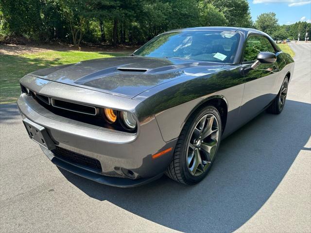 used 2016 Dodge Challenger car, priced at $18,955