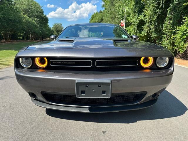 used 2016 Dodge Challenger car, priced at $18,955