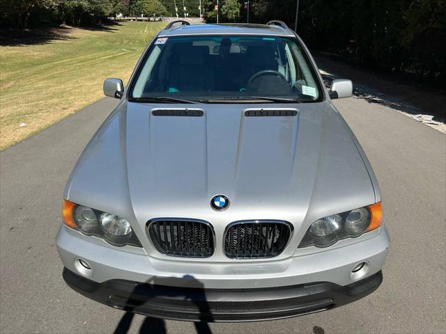 used 2003 BMW X5 car, priced at $4,995