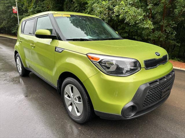 used 2016 Kia Soul car, priced at $10,615