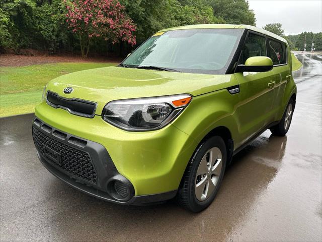 used 2016 Kia Soul car, priced at $10,615