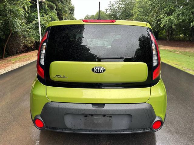 used 2016 Kia Soul car, priced at $10,615