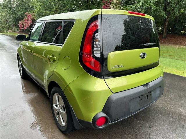 used 2016 Kia Soul car, priced at $10,615