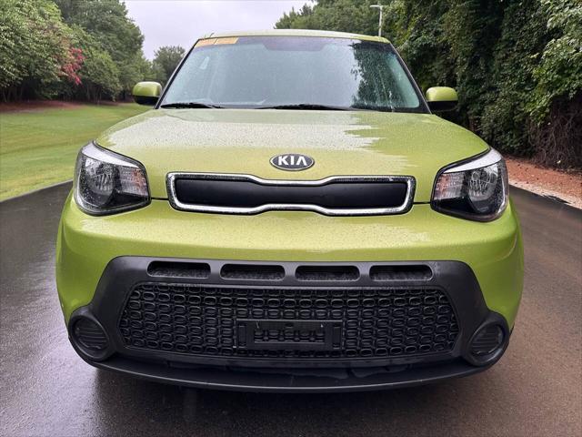 used 2016 Kia Soul car, priced at $10,615