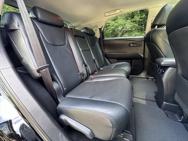 used 2010 Lexus RX 350 car, priced at $11,995