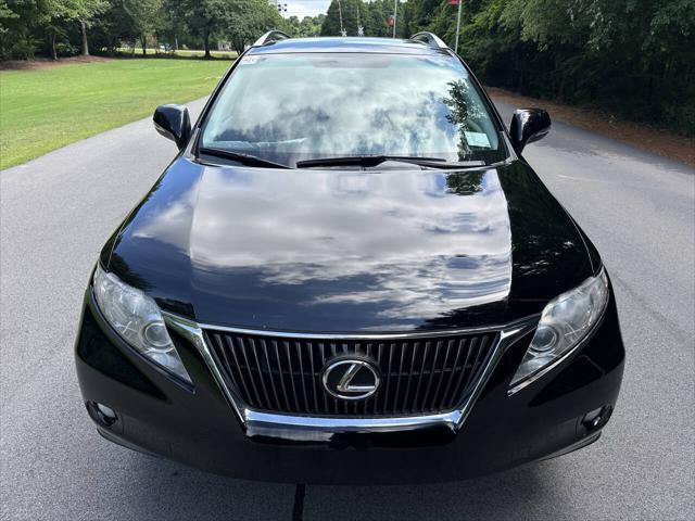 used 2010 Lexus RX 350 car, priced at $11,995