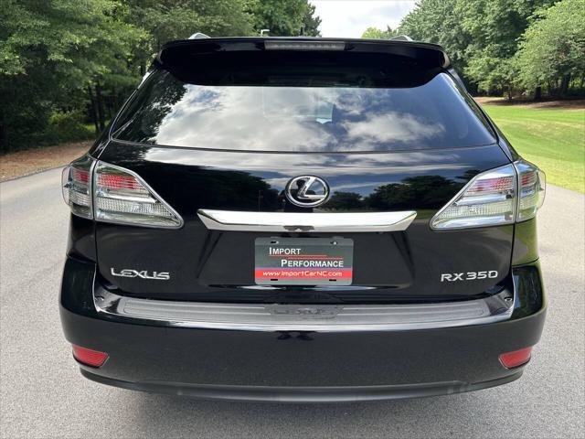 used 2010 Lexus RX 350 car, priced at $11,995