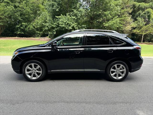 used 2010 Lexus RX 350 car, priced at $11,995