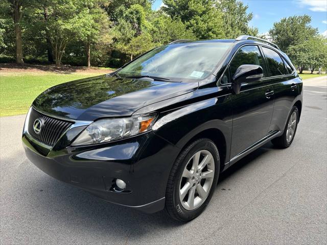 used 2010 Lexus RX 350 car, priced at $11,995