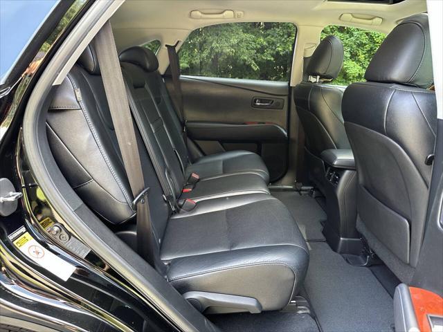 used 2010 Lexus RX 350 car, priced at $11,995