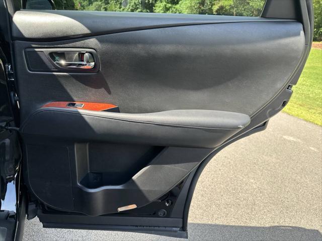 used 2010 Lexus RX 350 car, priced at $11,995