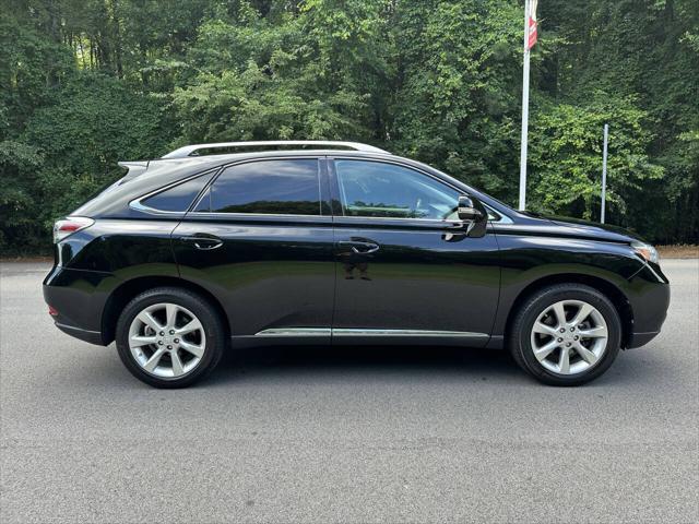used 2010 Lexus RX 350 car, priced at $11,995