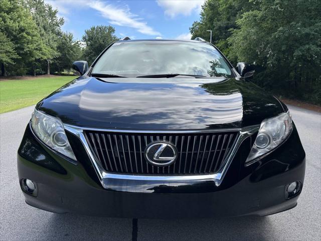 used 2010 Lexus RX 350 car, priced at $11,995