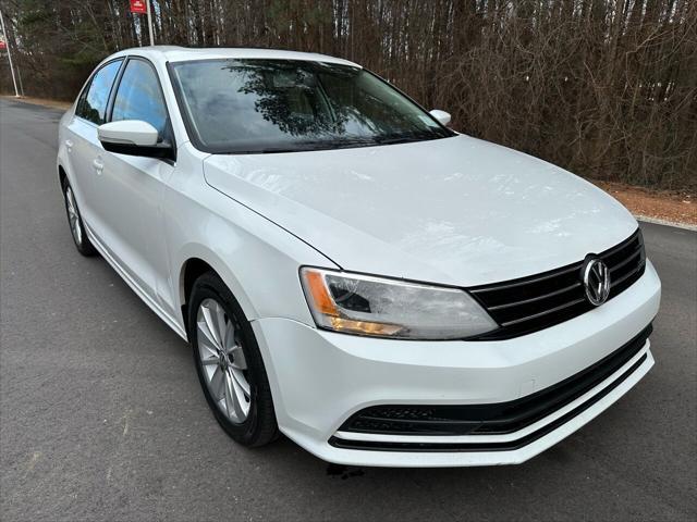 used 2015 Volkswagen Jetta car, priced at $9,125