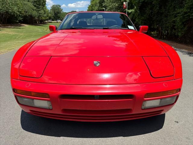 used 1990 Porsche 944 car, priced at $16,495