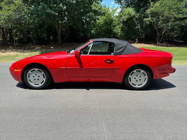 used 1990 Porsche 944 car, priced at $16,495