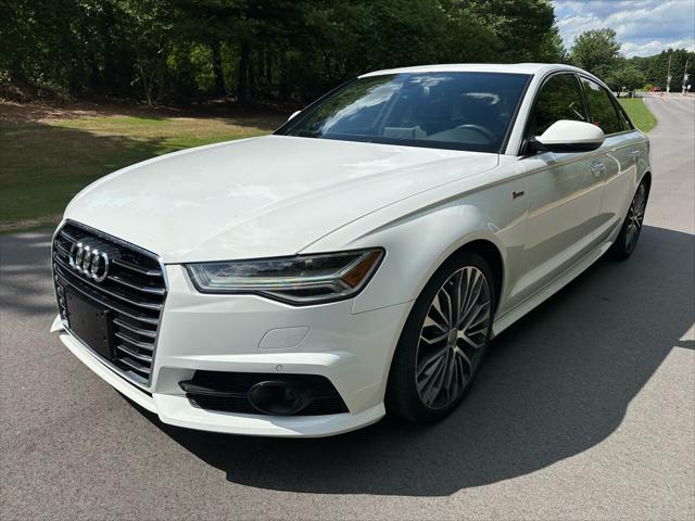 used 2018 Audi A6 car, priced at $22,315