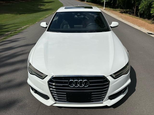 used 2018 Audi A6 car, priced at $22,315