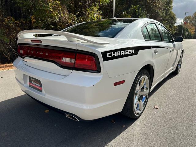 used 2013 Dodge Charger car, priced at $15,495