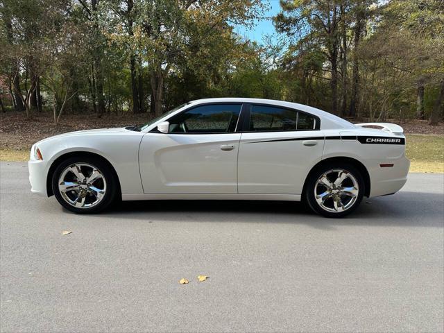 used 2013 Dodge Charger car, priced at $15,495